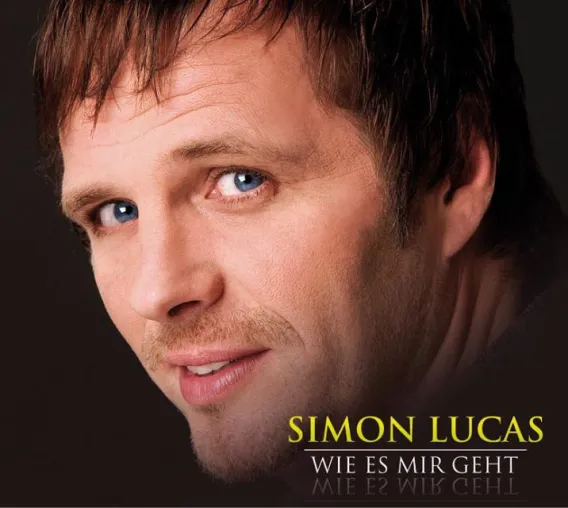 Simon Lucas - Wie es mir geht Bild: Simon Lucas - Wie es mir geht