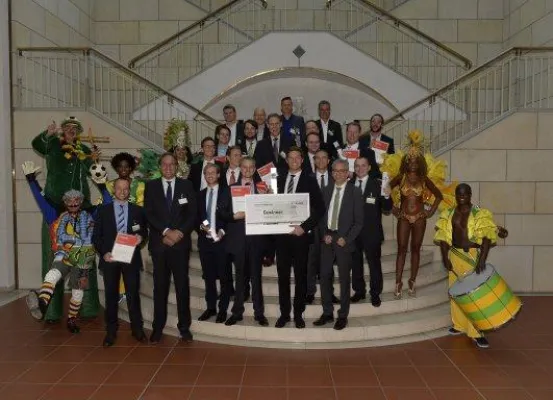 Bild: Großer Nutzen für Gesundheit, Umwelt und Wirtschaft: Science4Life prämiert die besten Innovationen