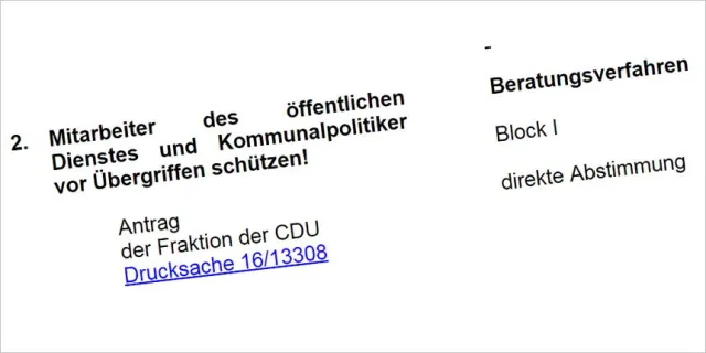 Bild: Erfolg: NRW-Landtag beschäftigt sich mit "Gefahrenzone Öffentlicher Dienst"