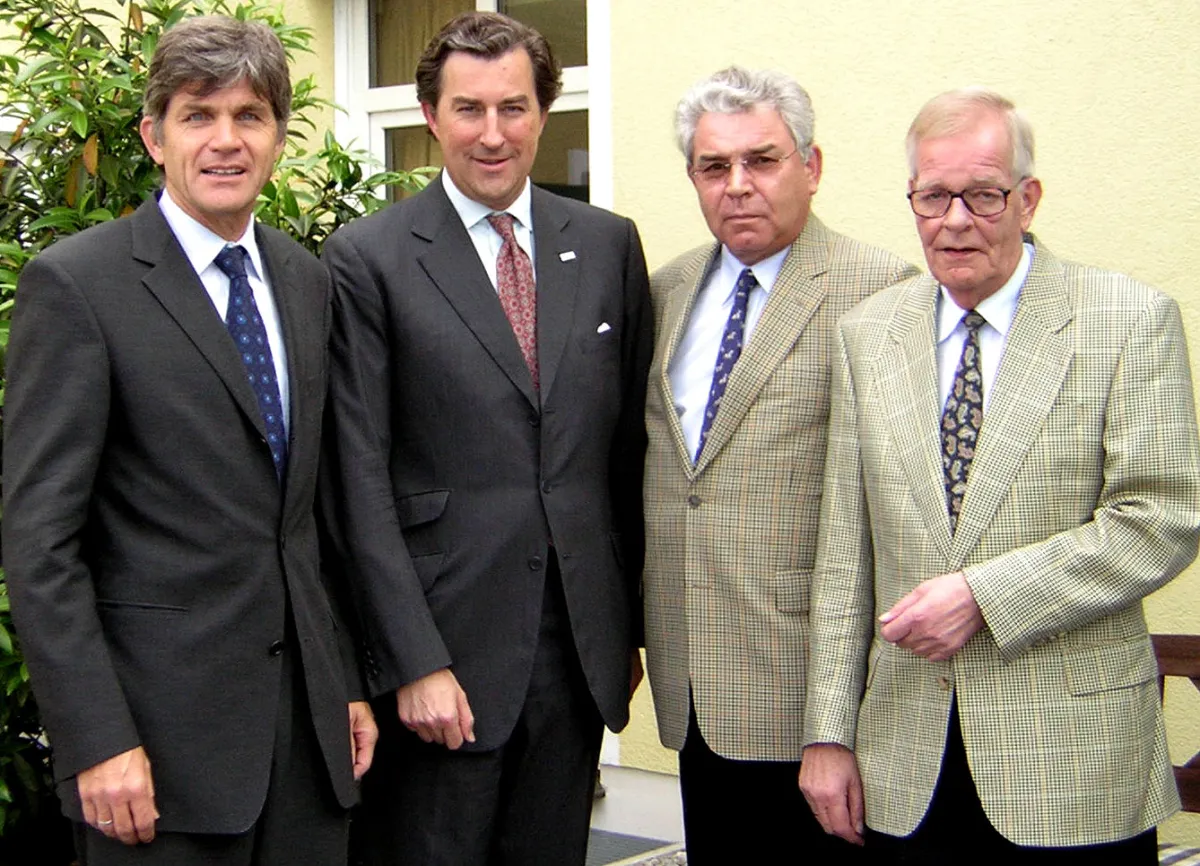 vdd Vorstand in bestehender Form bestätigt