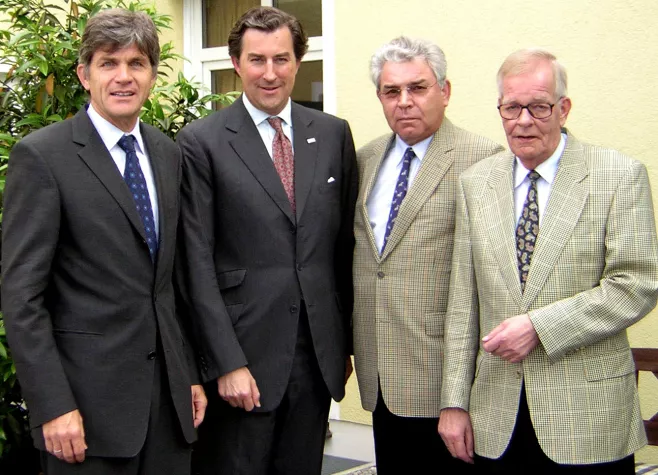 vdd Vorstand in bestehender Form bestätigt Bild: vdd Vorstand in bestehender Form bestätigt