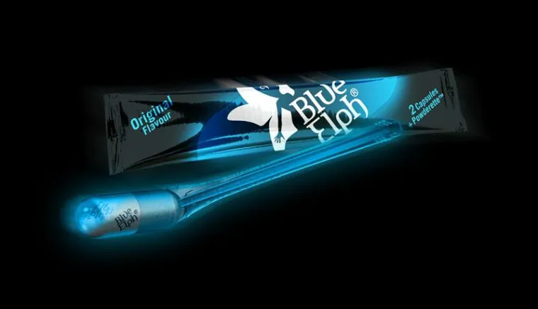 Bild: Weltneuheit: Blue Elph The Magic Powder bringt den ersten guten Stoff zum Powdern