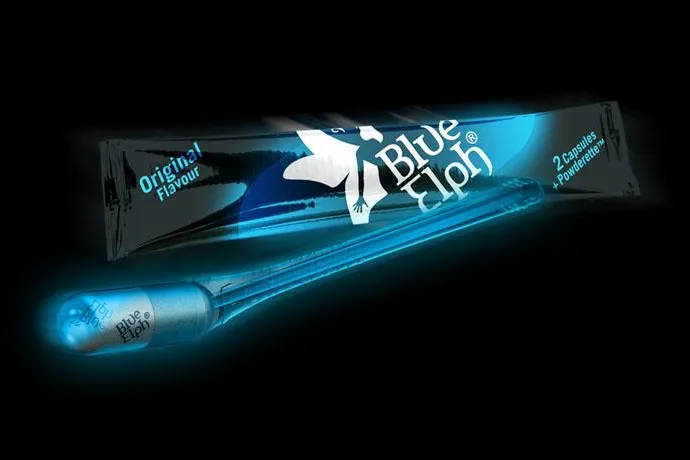 Bild: Weltneuheit: Blue Elph The Magic Powder bringt den ersten guten Stoff zum Powdern