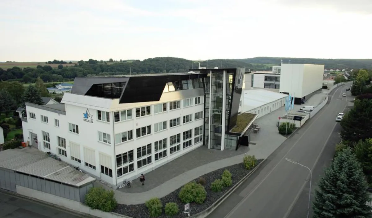 OCULUS in Wetzlar
