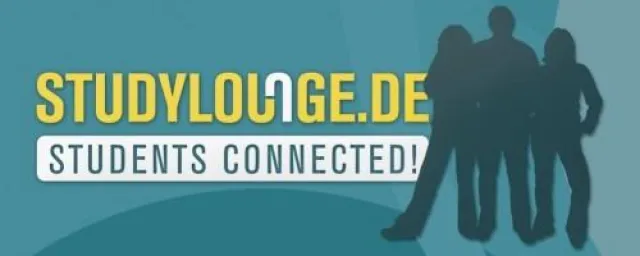 Bild: Das neue Online-Netzwerk für Studierende: Studylounge.de