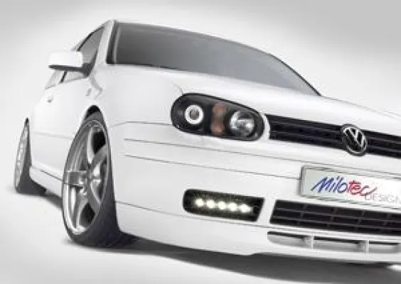 Neuer Online-Shop für VW-Tuning von Milotec Bild: Neuer Online-Shop für VW-Tuning von Milotec