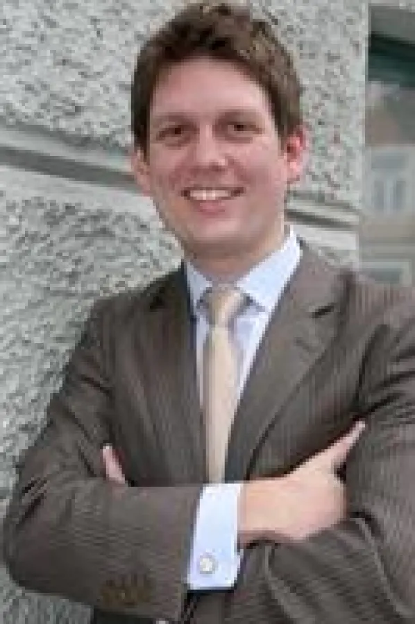 Oliver Wegner, Gründer und Inhaber von evolutionplan.