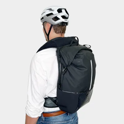 Bild: MASE Safety bringt Airbagrucksack AIRDING CARGO mit 22 Liter Stauraum auf den Markt