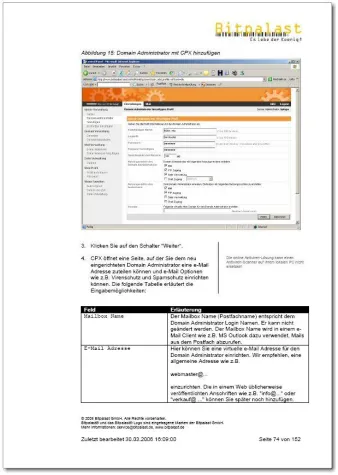 Kostenloses Linux Webserver Handbuch Bild: Kostenloses Linux Webserver Handbuch