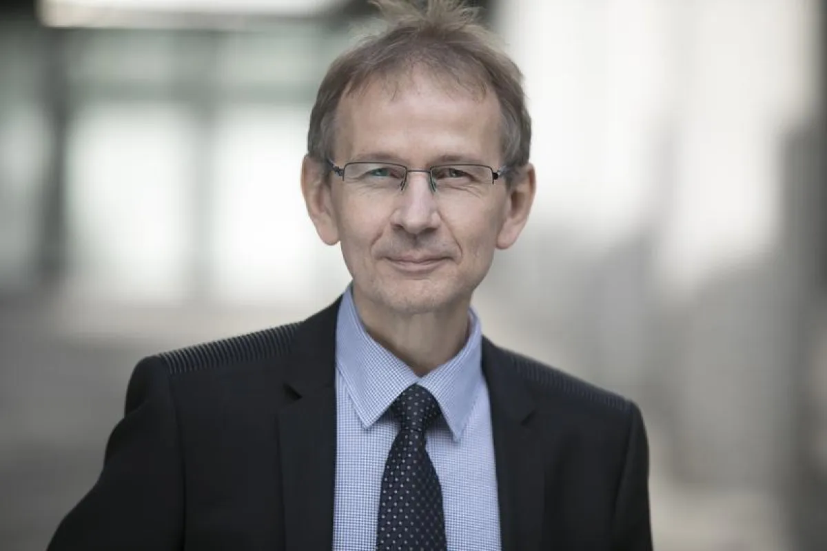 Matthias Beller (Foto: Pablo Castagnola)