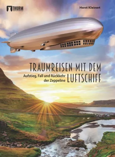Neuerscheinung: Traumreisen mit dem Luftschiff Bild: Neuerscheinung: Traumreisen mit dem Luftschiff