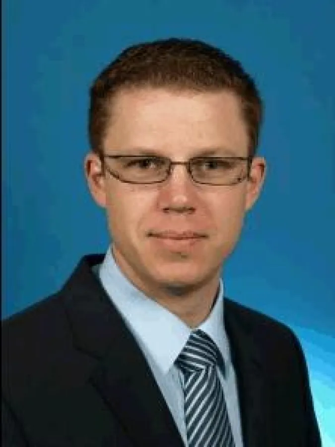 Einkaufsleiter Thomas Kathmann