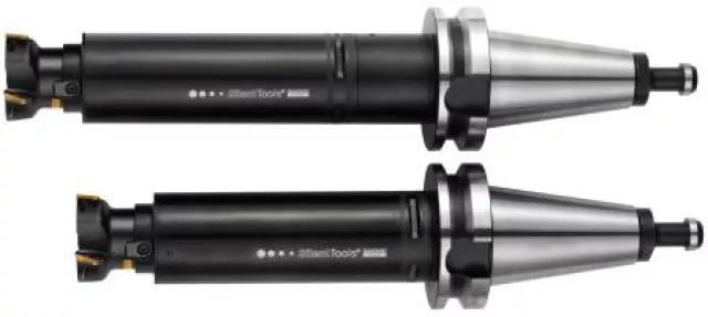 Bild: Neue gedämpfte Fräsadapter von Sandvik Coromant