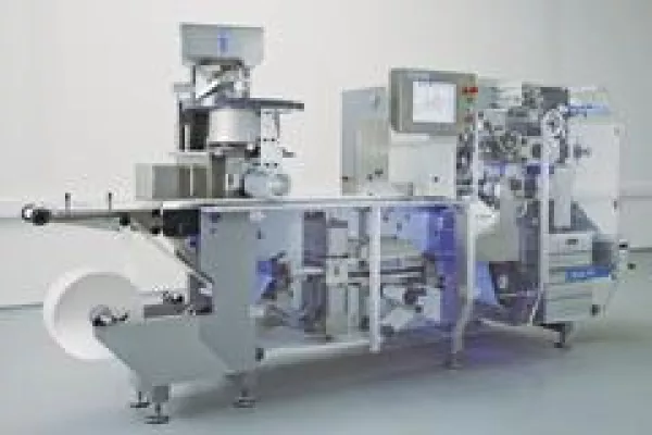 Bild: Romaco Group auf der FCE Pharma 2010: Höchste Präzision für beste Ergebnisse