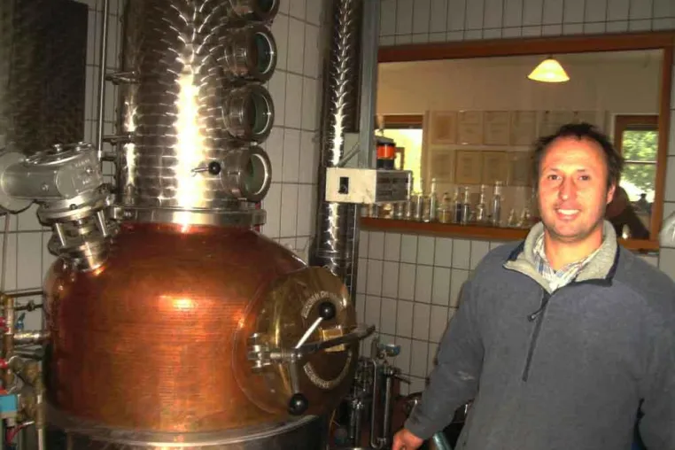 Bild: Schwäbischer Whisky