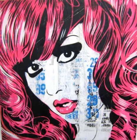 Bild: Street Art; 10. Mai - 8. Juni