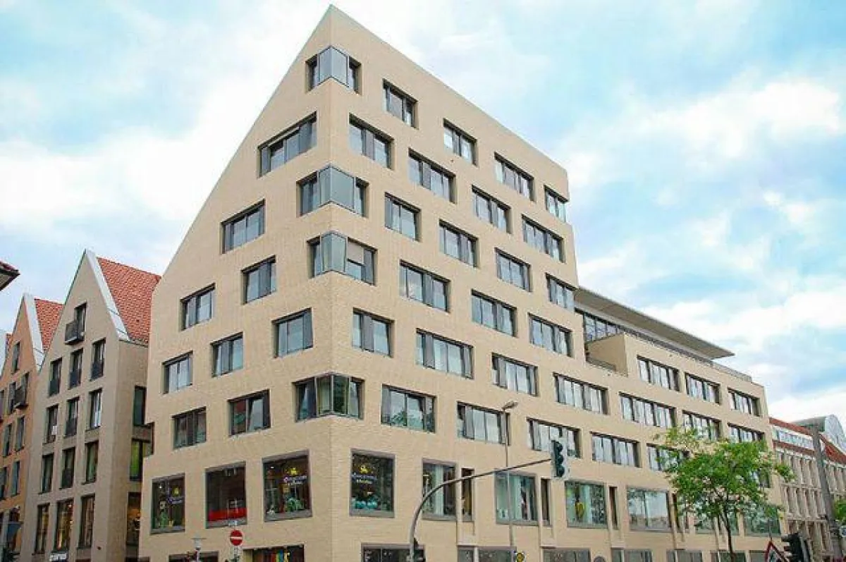 Alter Fischmarkt Assets