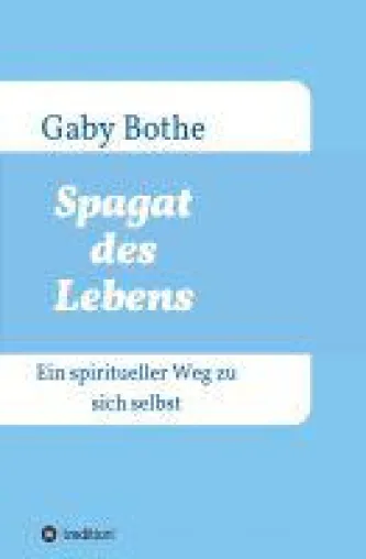Spagat des Lebens - praktischer Ratgeber weist den Weg zu mehr Verständnis und Weisheit im Leben Bild: Spagat des Lebens - praktischer Ratgeber weist den Weg zu mehr Verständnis und Weisheit im Leben