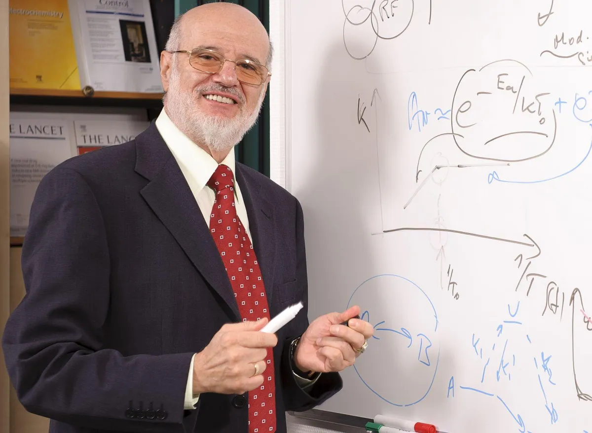 Prof. Dr. Andrasz Szász, Begründer der Oncothermie als spezielle Form regionaler Hyperthermie