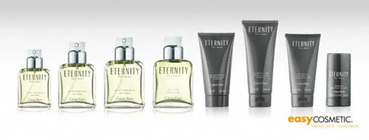Parfum und Pflegeprodukte Calvin Klein Eternity for Men