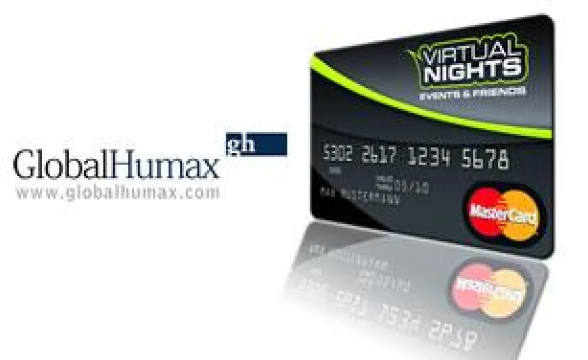 Die neue virtualnights-Prepaid/Kreditkarte