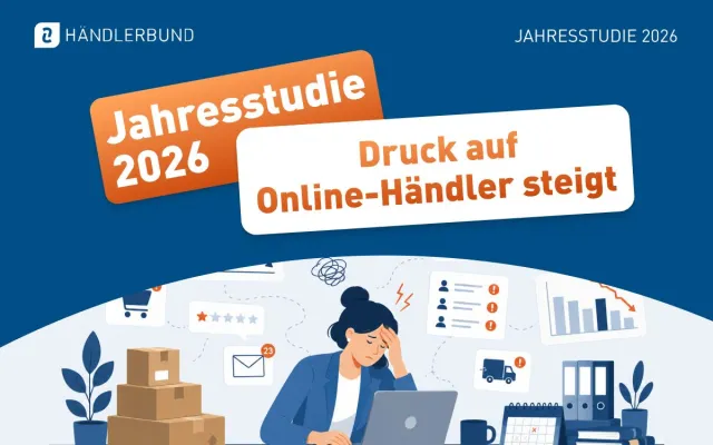 Bild: Stresstest: Online-Händler beklagen sinkende Umsätze und wachsenden Wettbewerb