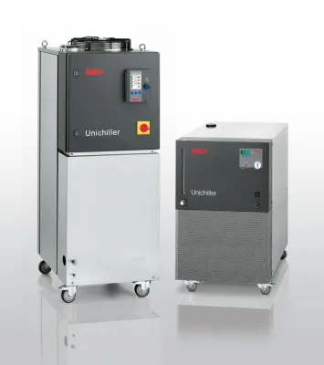 Bild: Umwälzkühler für Labor und Industrie