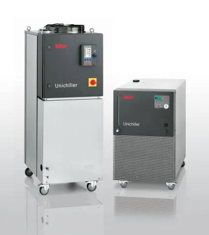 Umwälzkühler für Labor und Industrie Bild: Umwälzkühler für Labor und Industrie