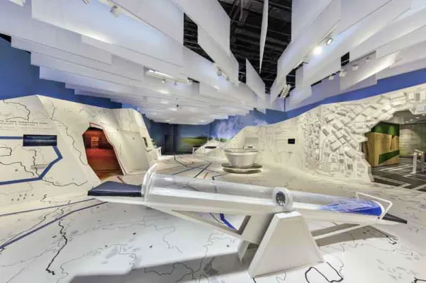 Bild: EXHIBITOR Expo 2017 Awards: Dreifache Auszeichnung für den Deutschen Pavillon Expo 2017