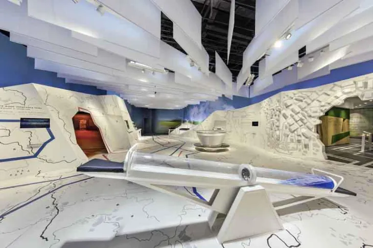 Bild: EXHIBITOR Expo 2017 Awards: Dreifache Auszeichnung für den Deutschen Pavillon Expo 2017
