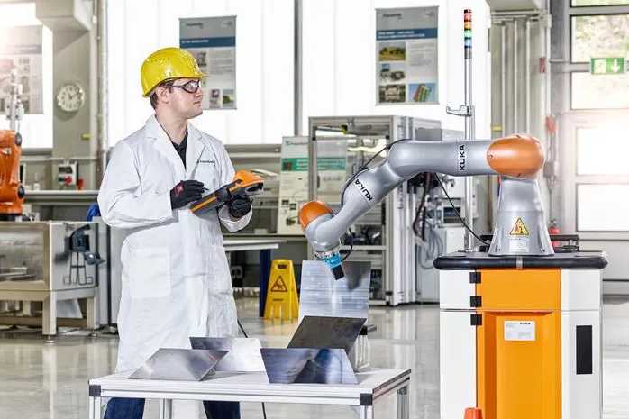 Smarte Sensoren für effiziente Prozesse Bild: Smarte Sensoren für effiziente Prozesse