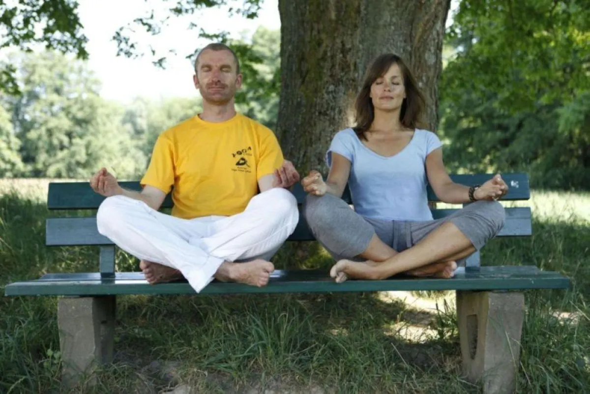 Yoga, Moor und viel Natur: Das Staatsbad Meinberg eröffnet am 15. Mai neue Gesundwandwege