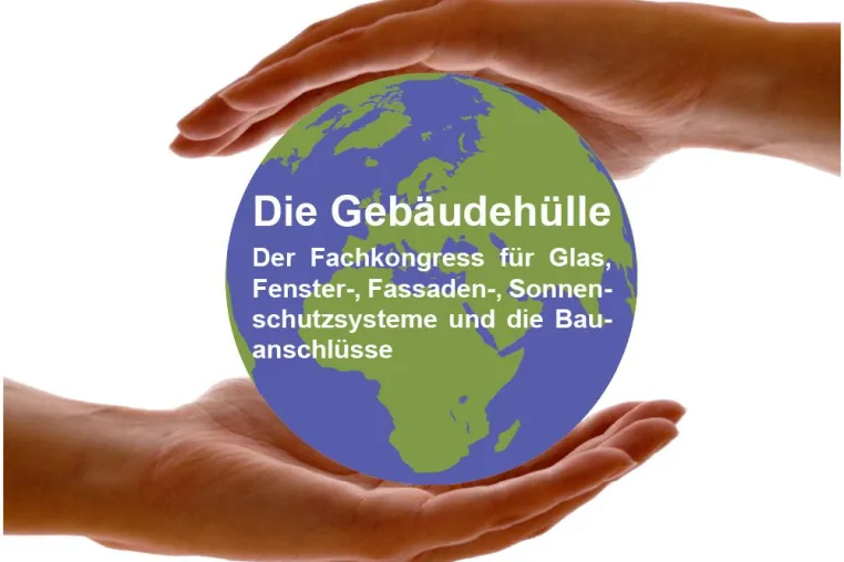 Bild: Fachkongress „Die Gebäudehülle“ am 01./02. Februar in Künzelsau