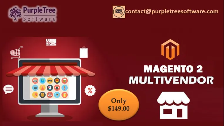 Verkäufer, der Geschäftsinformationen in Magento 2 Multivendor Extension hinzufügt Bild: Verkäufer, der Geschäftsinformationen in Magento 2 Multivendor Extension hinzufügt
