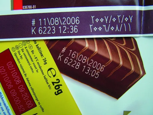 RFID im Blick - Bluhm Systeme zeigt neue Codier- und Etikettiertechnik Bild: RFID im Blick - Bluhm Systeme zeigt neue Codier- und Etikettiertechnik