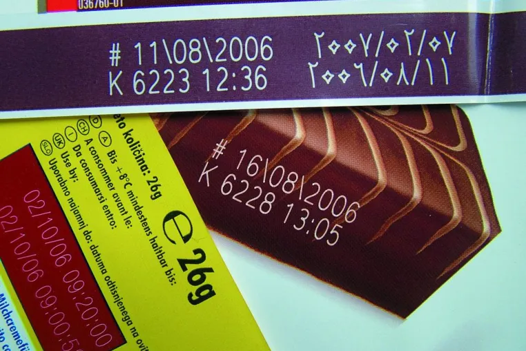 Bild: RFID im Blick -  Bluhm Systeme zeigt neue Codier- und Etikettiertechnik
