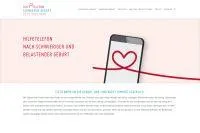 Hilfetelefon nach schwieriger Geburt startet Bild: Hilfetelefon nach schwieriger Geburt startet