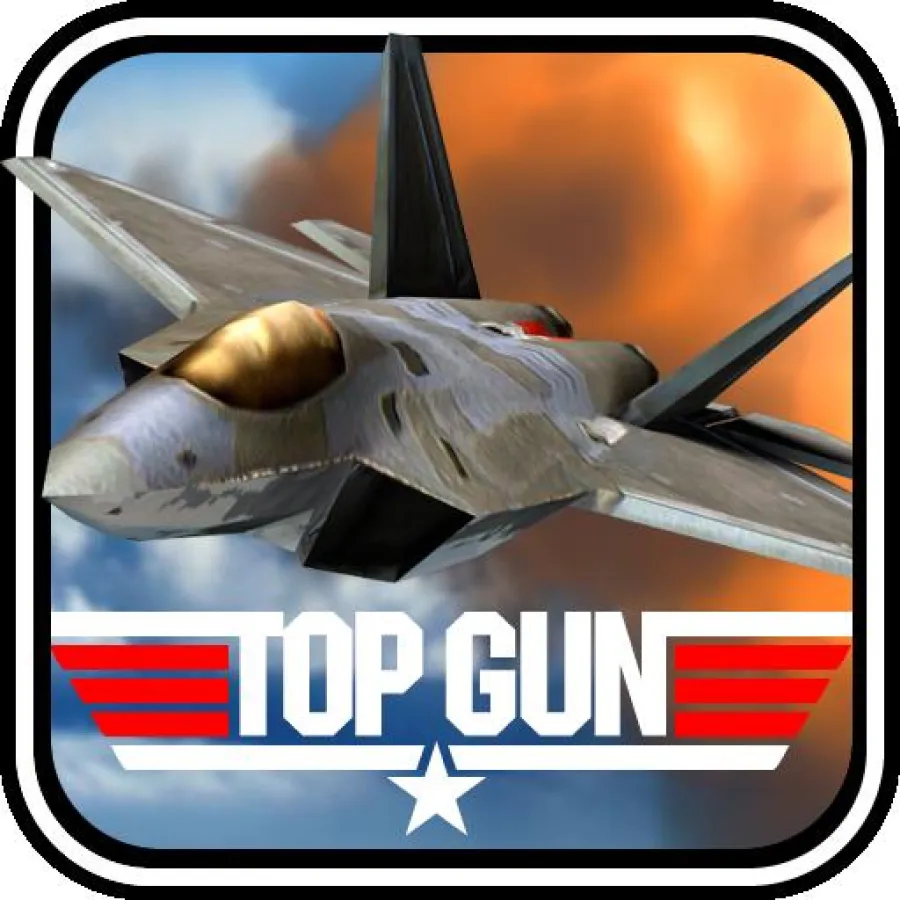 Paramount Top Gun Logo