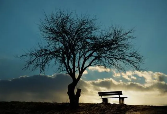 Bild: Wenn die Seele Trauer trägt