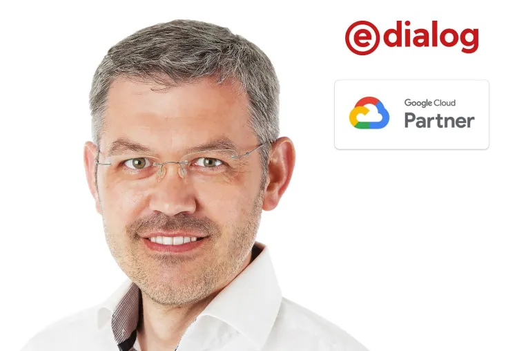 e-dialog stärkt Data Science im Marketing durch Cloud Zertifizierung Bild: e-dialog stärkt Data Science im Marketing durch Cloud Zertifizierung