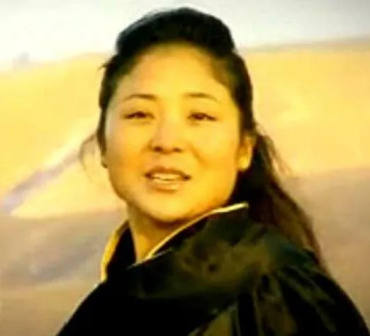 Bild: Tibetische Sängerin Lhalung Tso in Amdo festgenommen