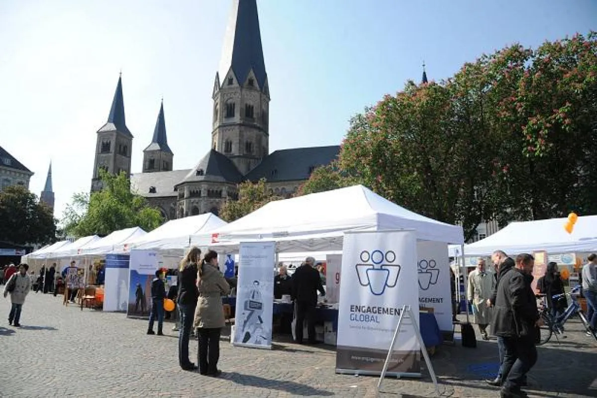 Deutscher Entwicklungstag 2013