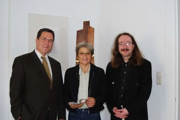 Bild: Landeskirchenmusikdirektor Kurhessen Waldeck befürwortet Orgelneubau der Kirche Rothenditmold