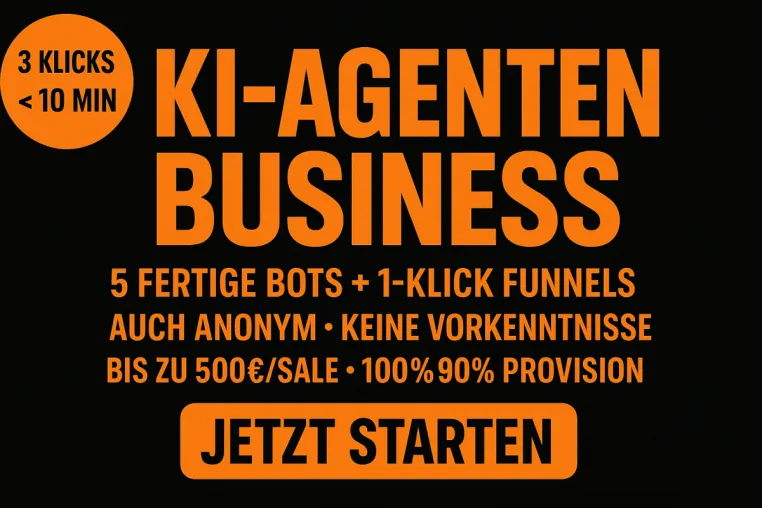 Bild: Revolutionärer KI-Agent Dominiert den Markt