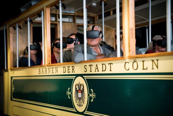 Bild: Ein Jahr kölsche Zeitreise