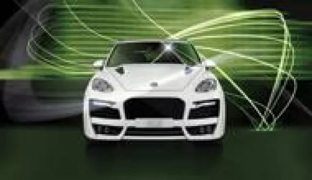 Bild: Der neue TECHART MAGNUM