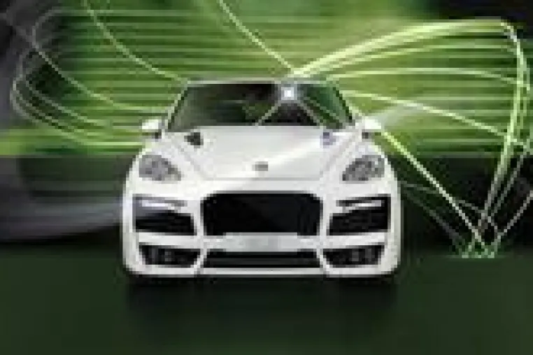 Bild: Der neue TECHART MAGNUM