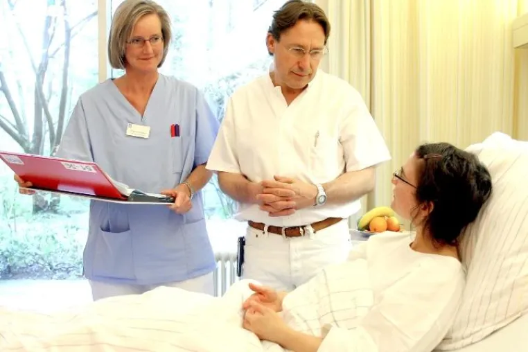 Bild: Brustzentren Buchholz und Winsen überdurchschnittlich gut