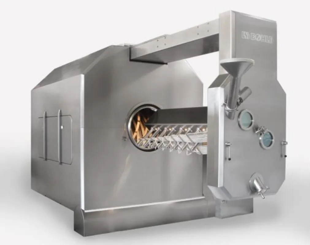 Der Bohle-Film-Coater BFC