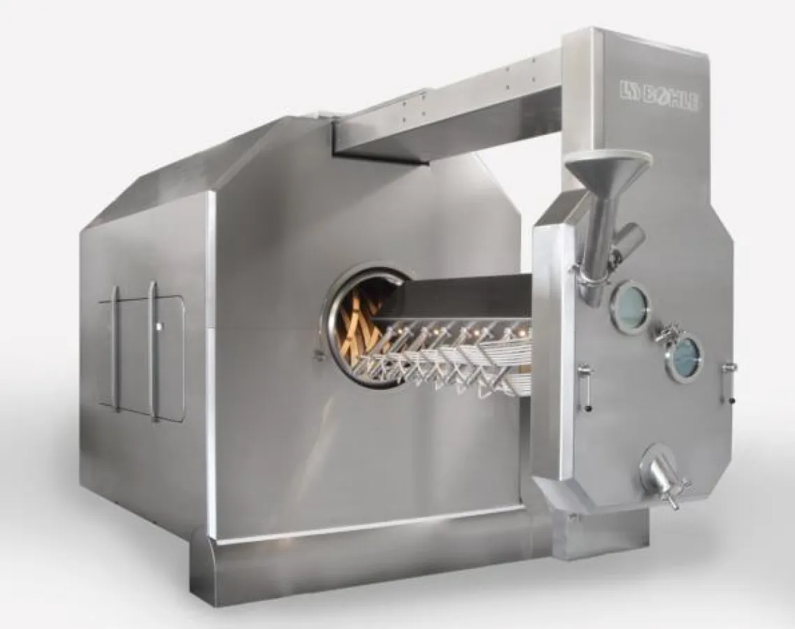 Der Bohle-Film-Coater BFC